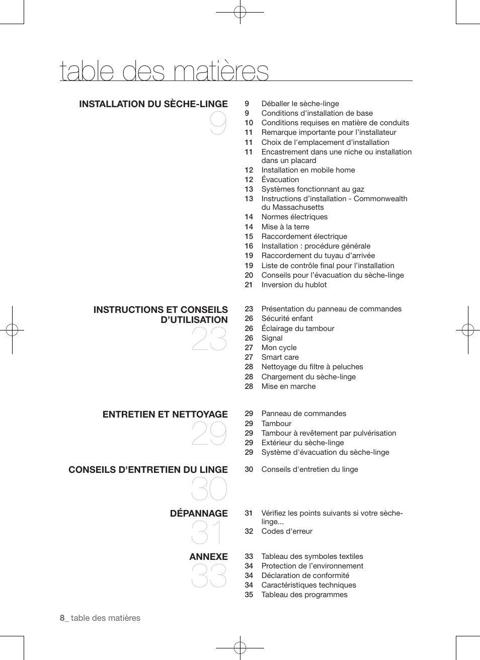 Samsung DV456ETHDSU-AA User Manual | Page 48 / 120