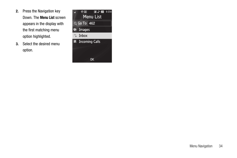 Samsung SCH-R560ZPACRI User Manual | Page 37 / 167