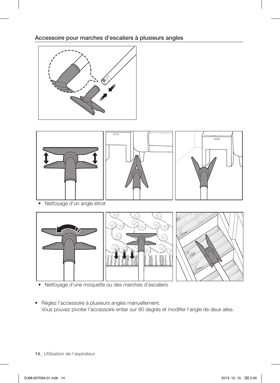 Samsung VU12F70SHDC-AC User Manual | Page 42 / 84