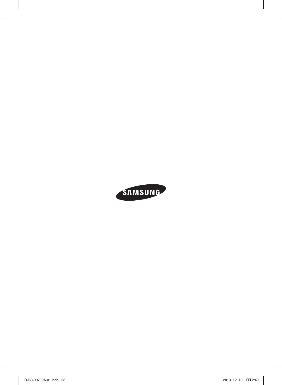 Samsung VU12F70SHDC-AC User Manual | Page 56 / 84