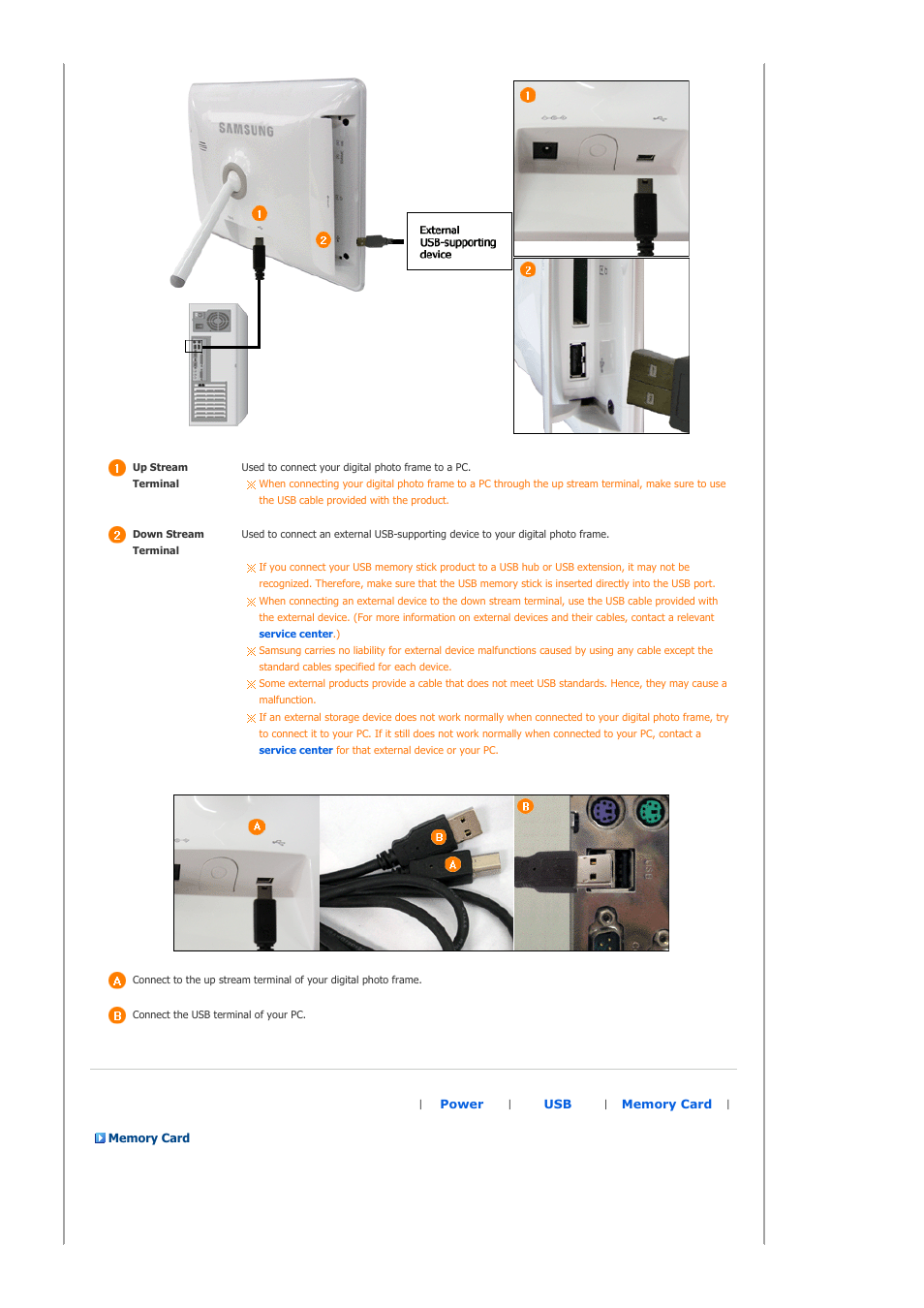 Samsung LP08CPLSS-XSG User Manual | Page 13 / 28