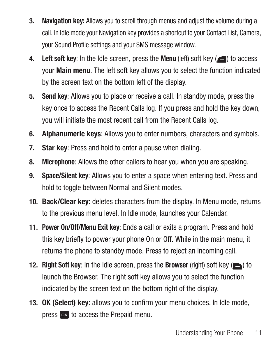 Samsung SGH-T245LSATFN User Manual | Page 15 / 88