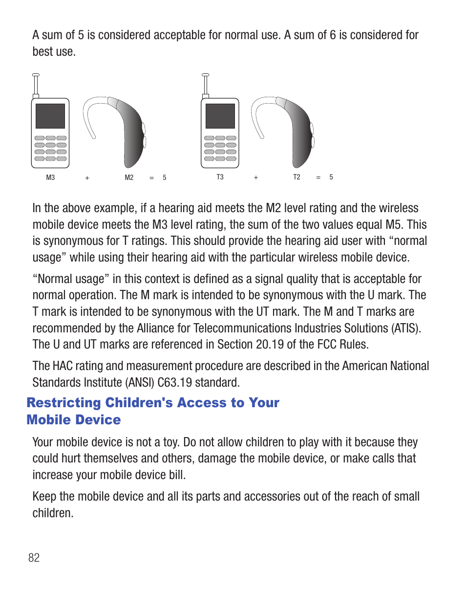 Samsung SGH-T245LSATFN User Manual | Page 86 / 88