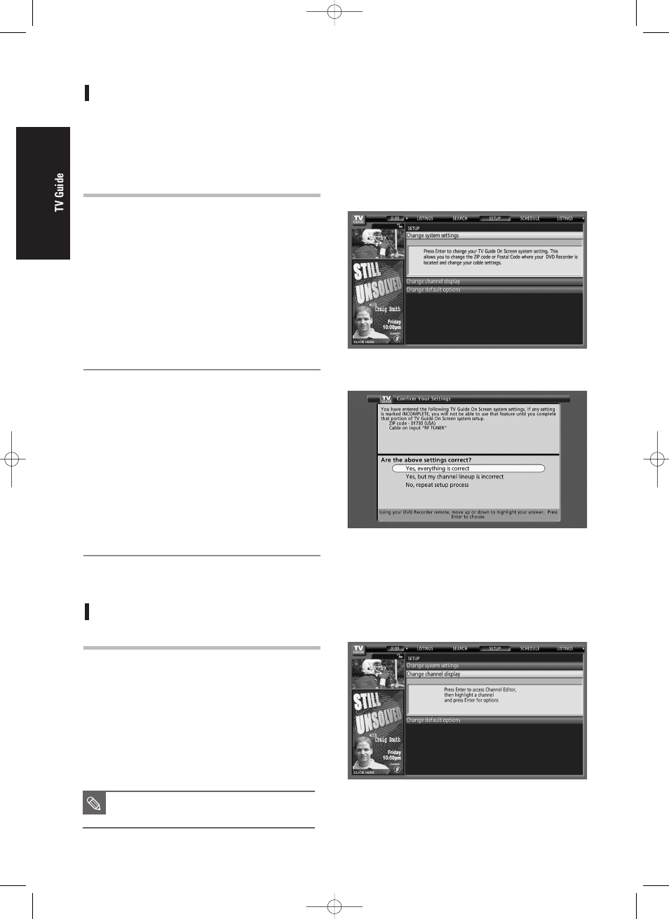 Samsung DVD-HR720-XAA User Manual | Page 148 / 168