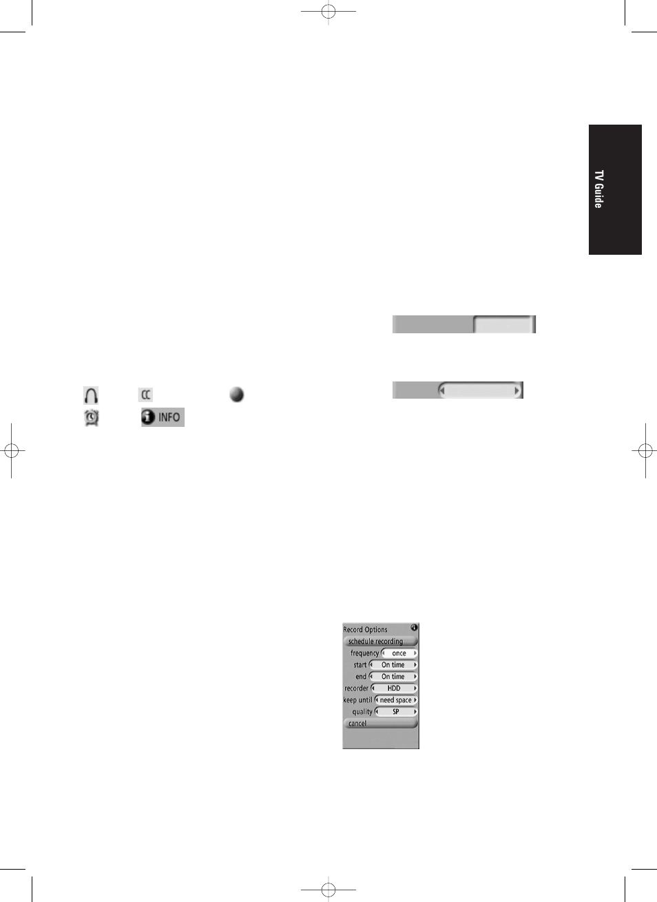 English - 165 | Samsung DVD-HR720-XAA User Manual | Page 165 / 168