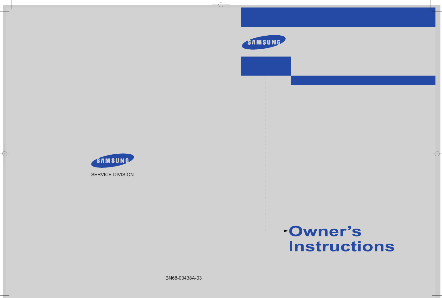 Samsung LTN1765X-XAC User Manual | 61 pages