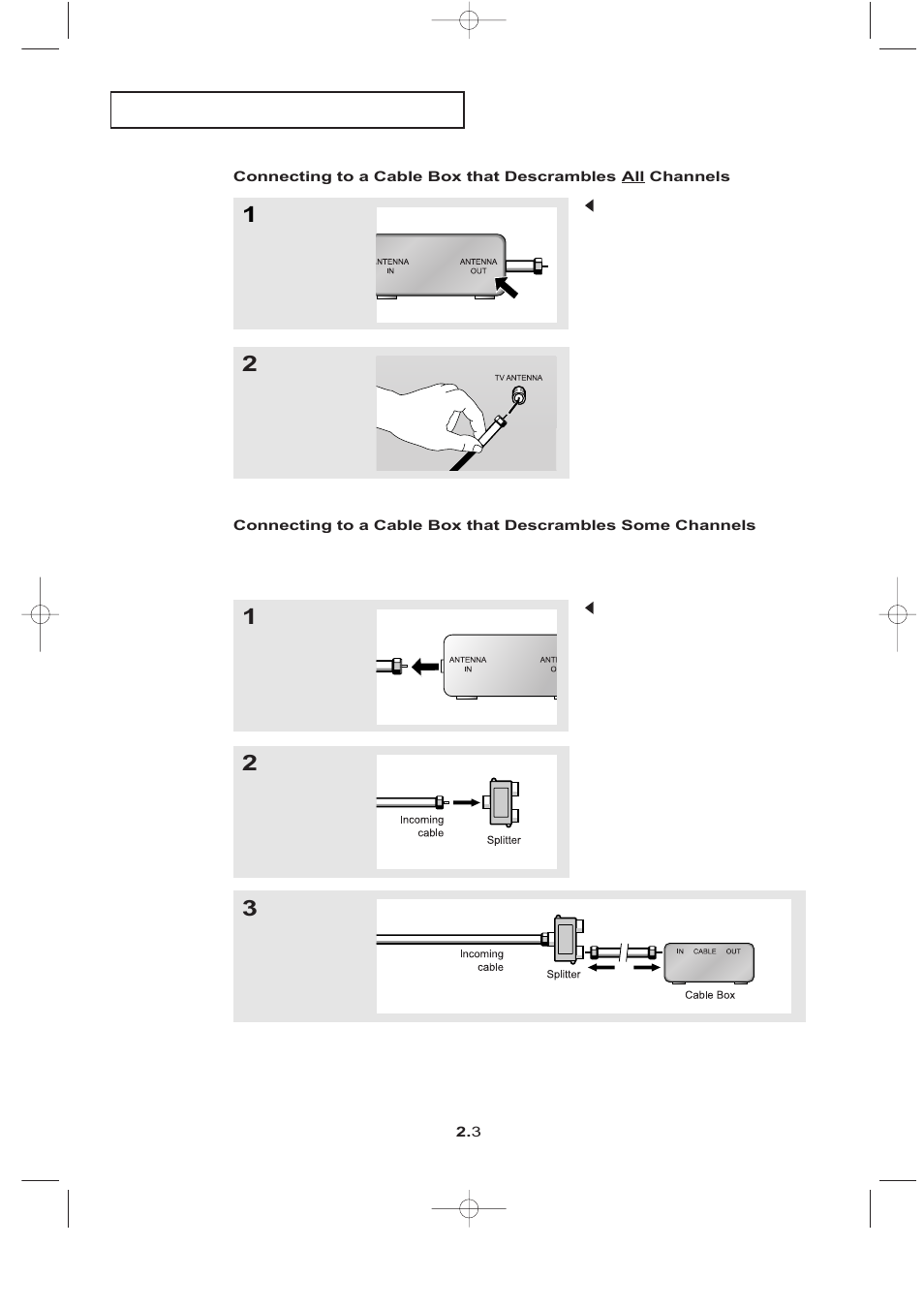 Samsung LTN1765X-XAC User Manual | Page 12 / 61