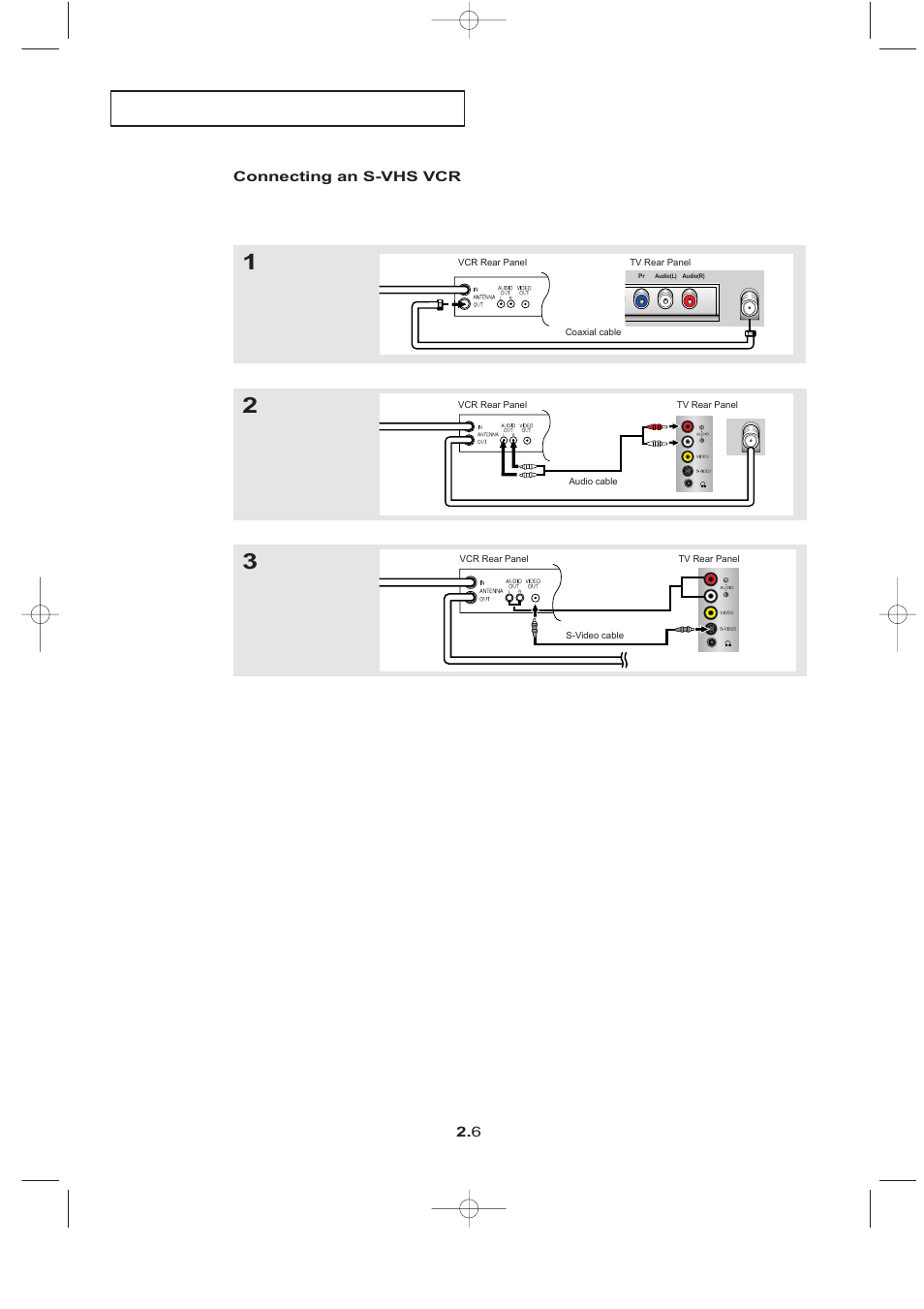 Samsung LTN1765X-XAC User Manual | Page 15 / 61