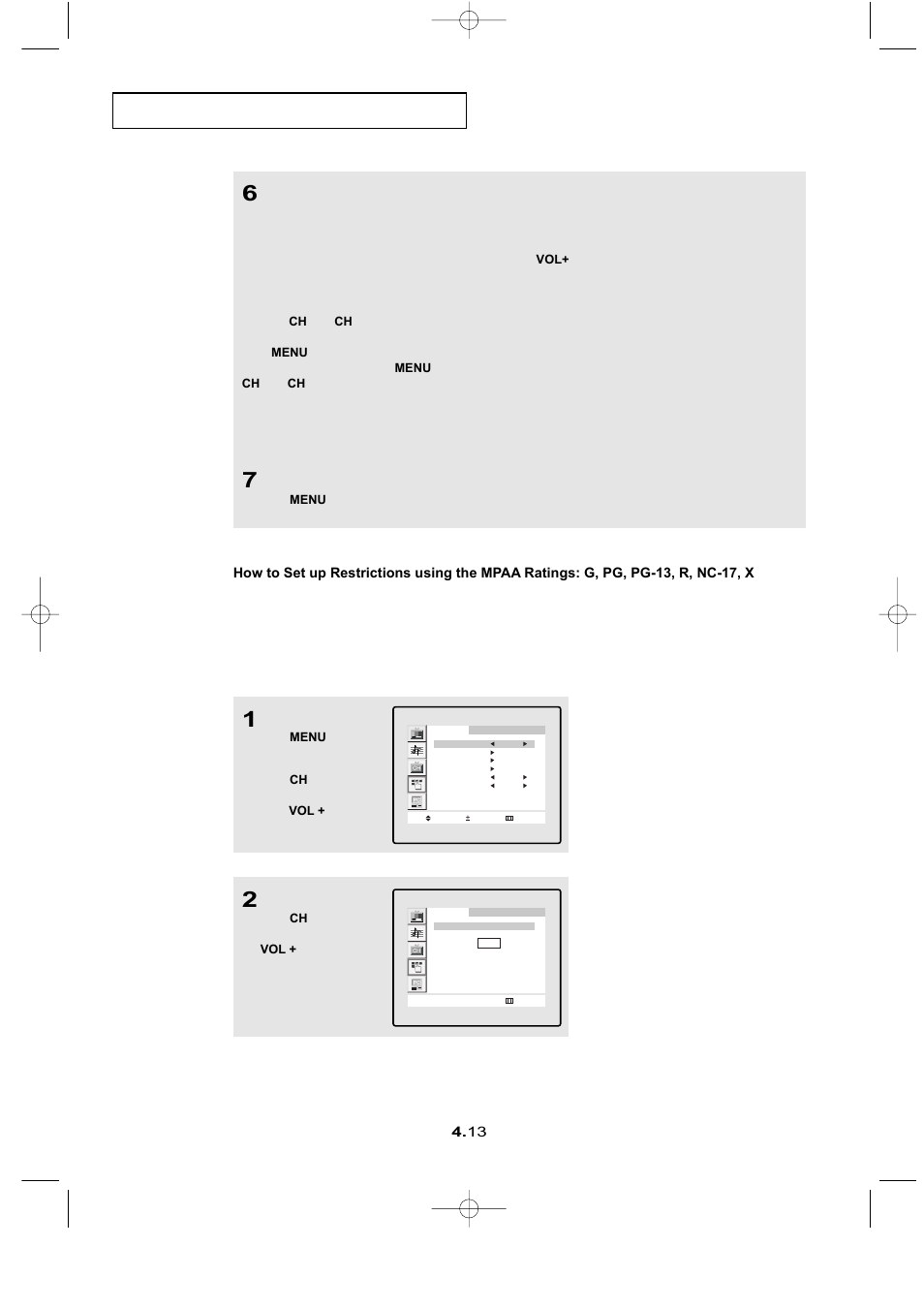 Samsung LTN1765X-XAC User Manual | Page 42 / 61