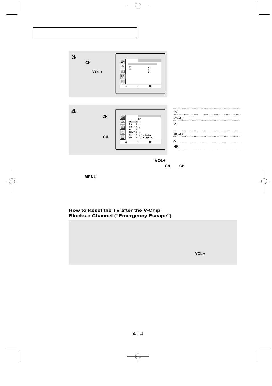 Samsung LTN1765X-XAC User Manual | Page 43 / 61