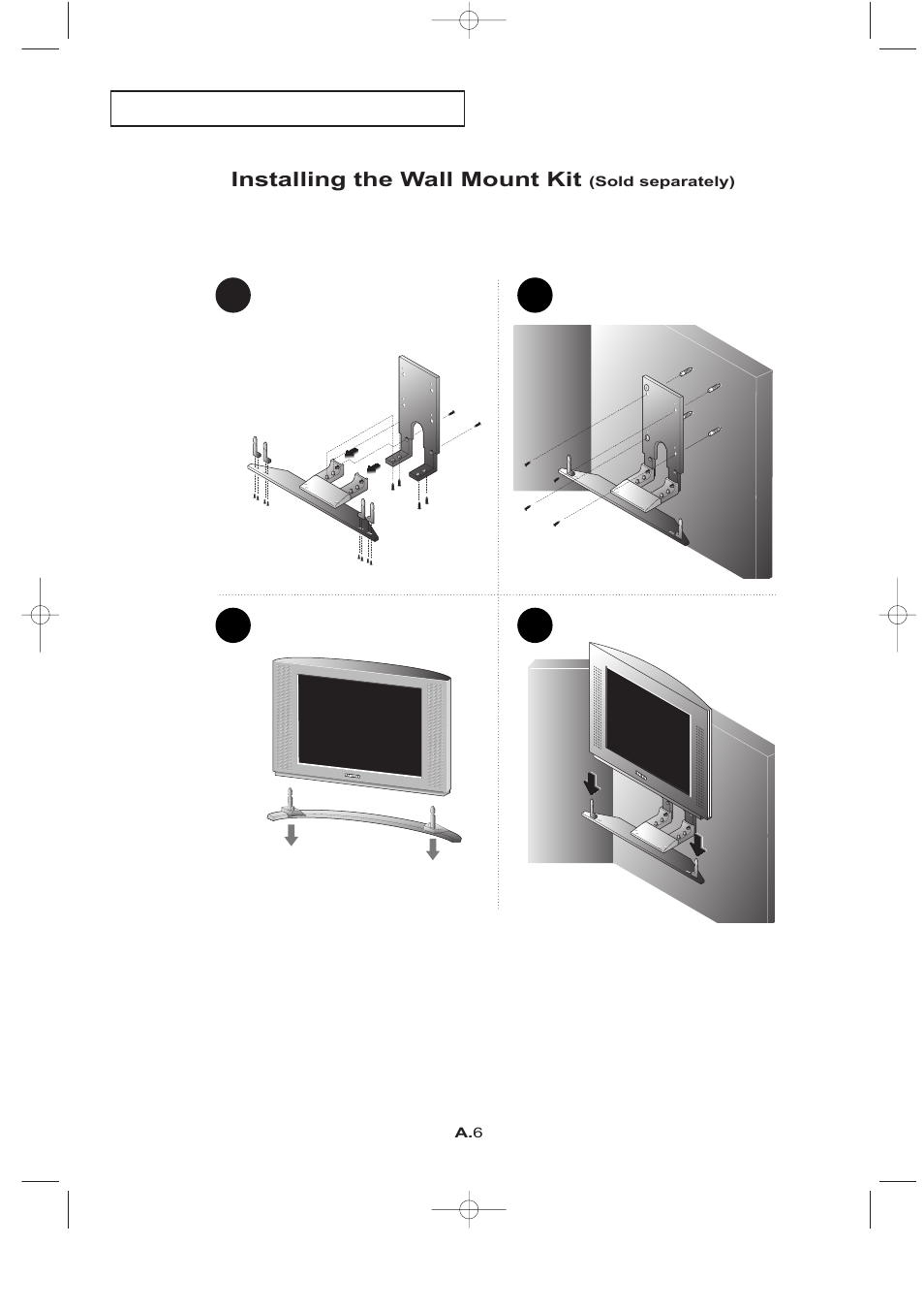 Samsung LTN1765X-XAC User Manual | Page 59 / 61