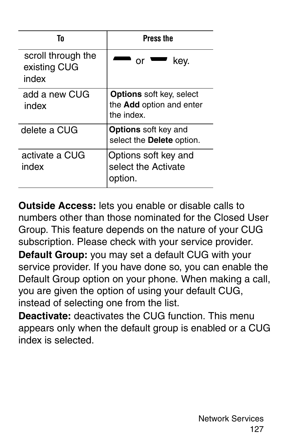 Samsung SGH-P107BSACIN User Manual | Page 130 / 195