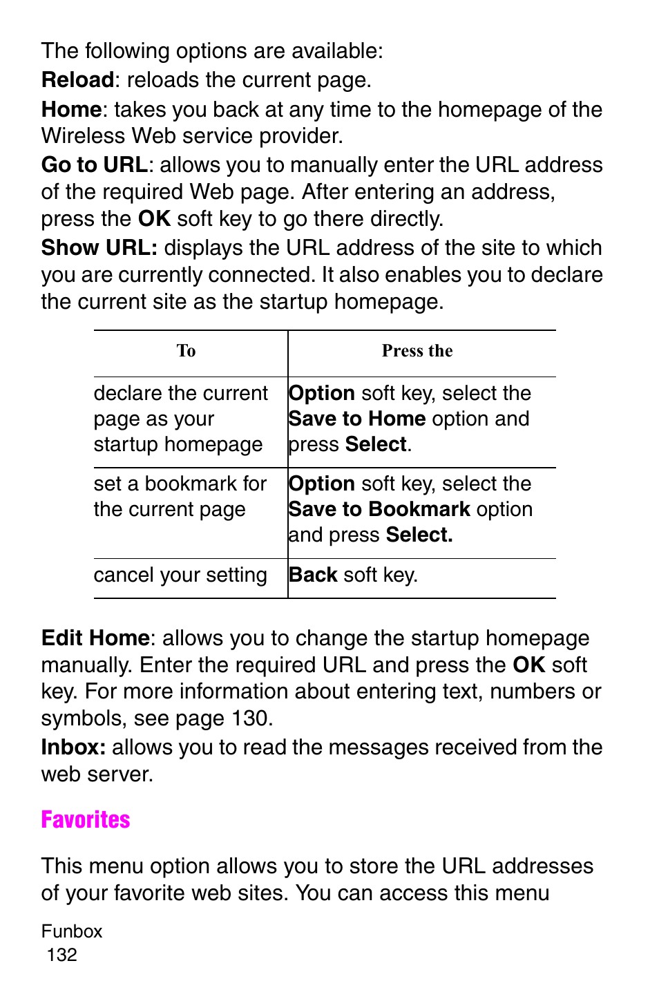 Samsung SGH-P107BSACIN User Manual | Page 135 / 195