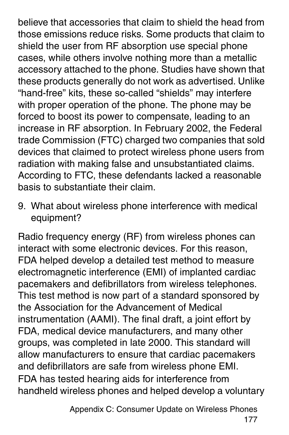 Samsung SGH-P107BSACIN User Manual | Page 180 / 195