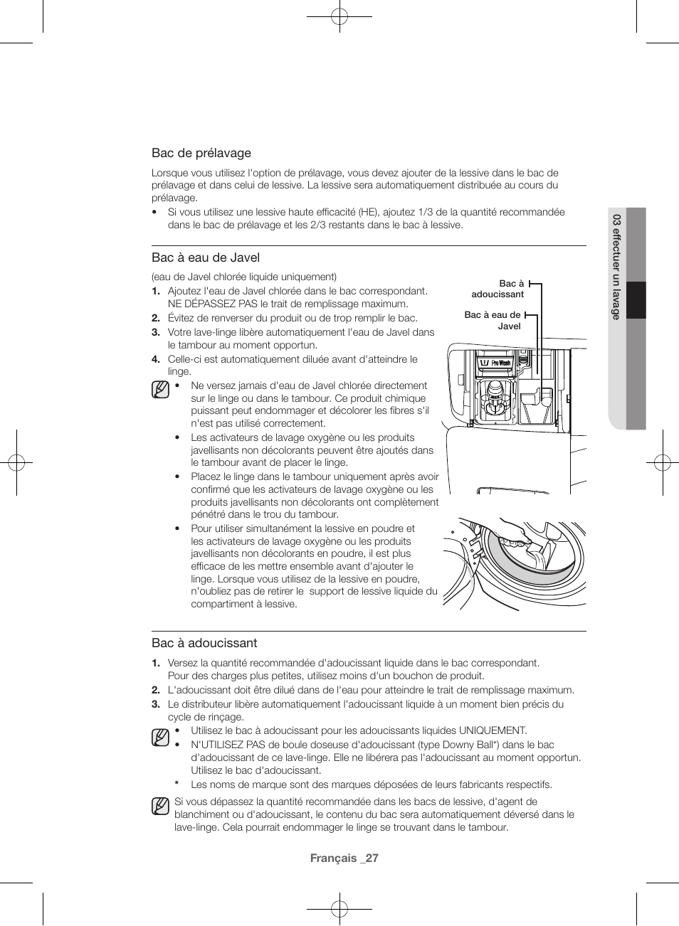 Samsung WF42H5400AW-A2 User Manual | Page 71 / 132