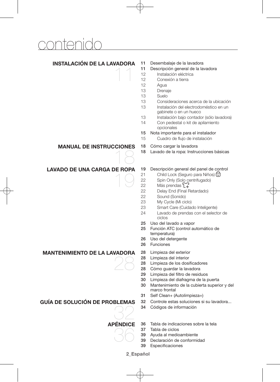 Samsung WF42H5400AW-A2 User Manual | Page 90 / 132