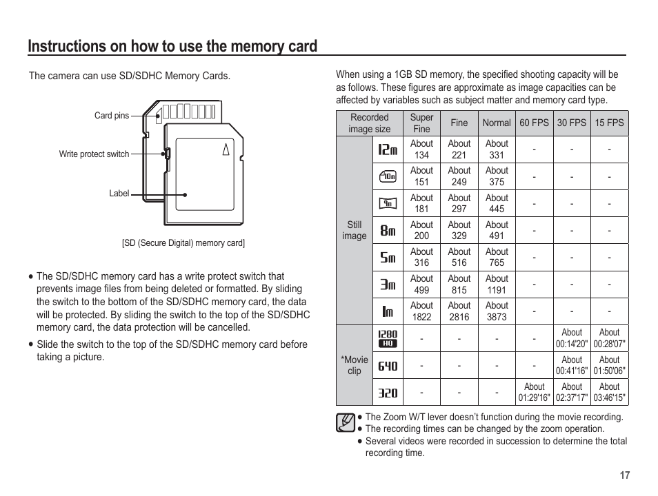 Samsung EC-TL105ZBPBUS User Manual | Page 18 / 106
