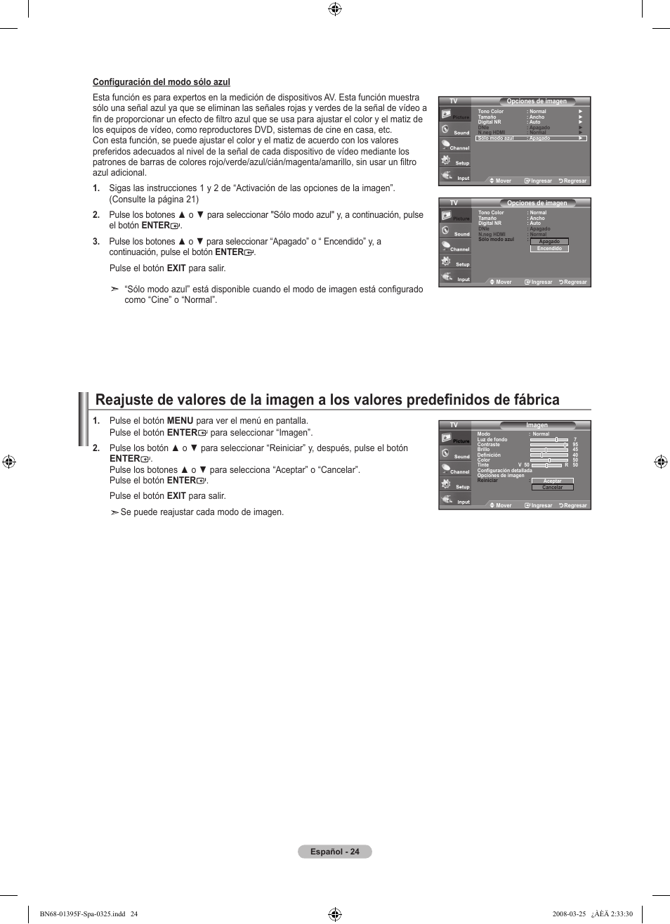 Samsung LN22A450C1XZP User Manual | Page 76 / 101