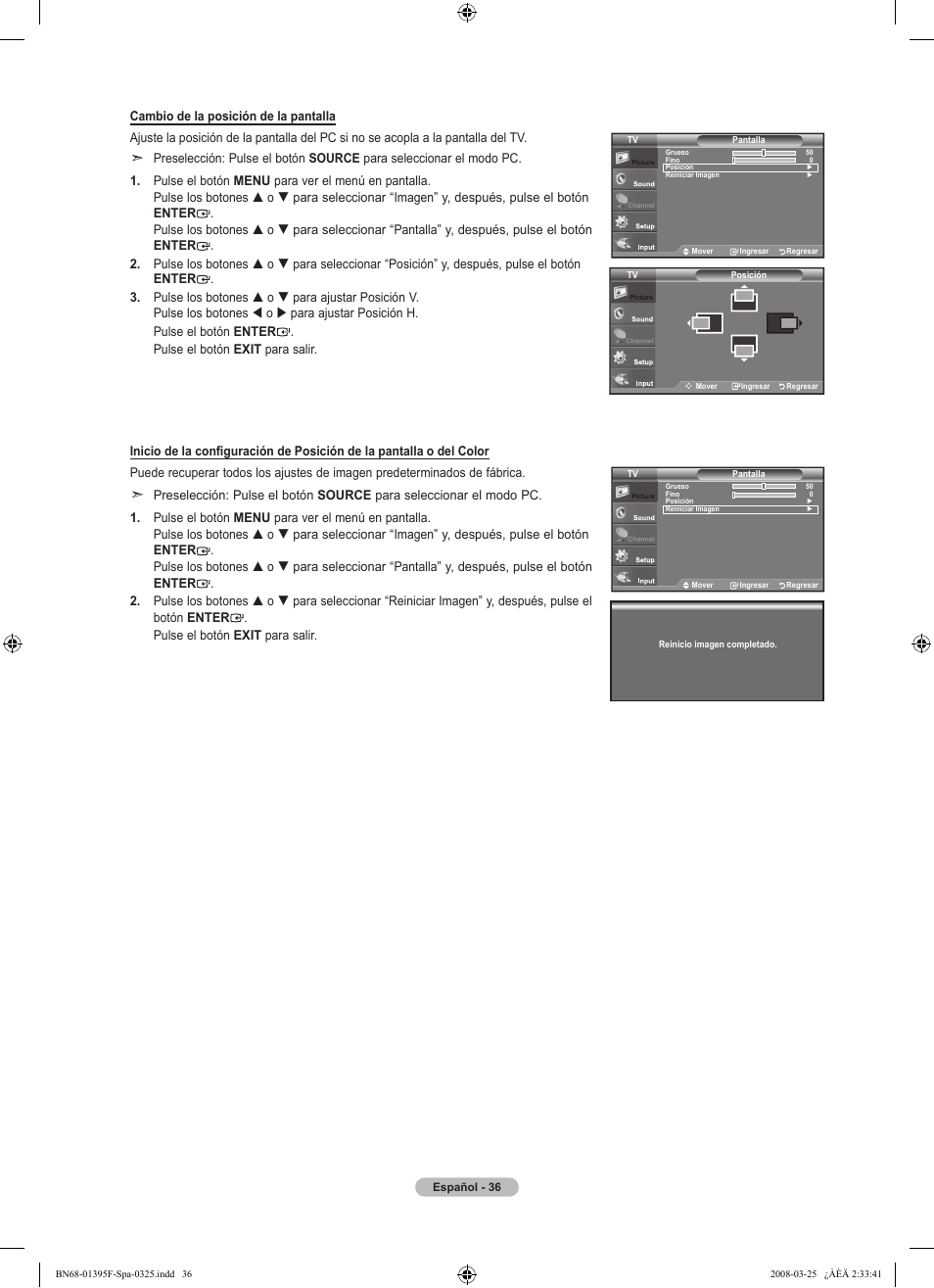 Samsung LN22A450C1XZP User Manual | Page 88 / 101