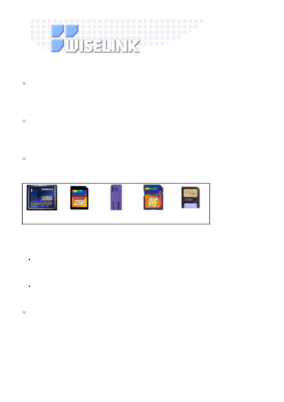 Wiselink, Overview | Samsung LS17MHFSSA-XAZ User Manual | Page 36 / 71