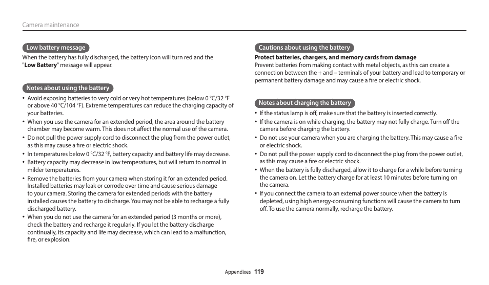 Samsung EC-WB50FZBPBUS User Manual | Page 120 / 140