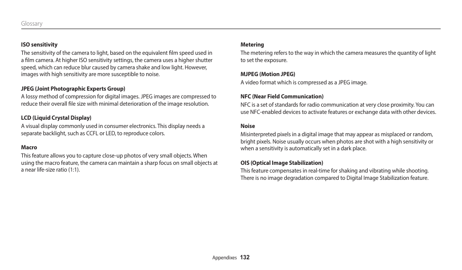 Samsung EC-WB50FZBPBUS User Manual | Page 133 / 140