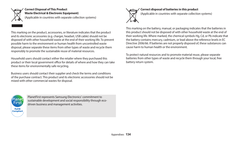 Samsung EC-WB50FZBPBUS User Manual | Page 135 / 140