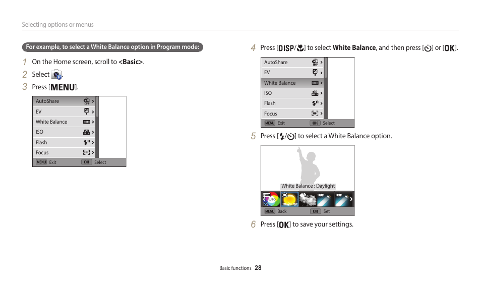 Samsung EC-WB50FZBPBUS User Manual | Page 29 / 140