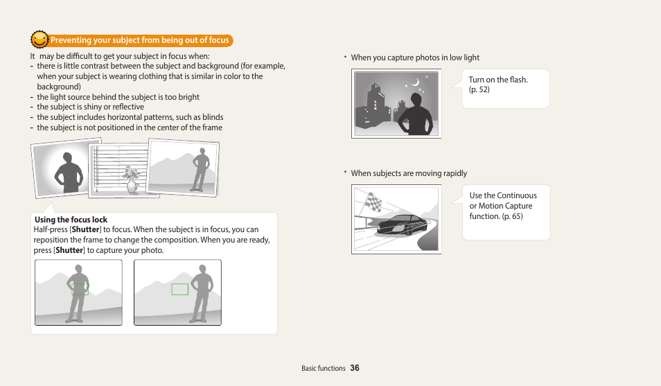 Samsung EC-WB50FZBPBUS User Manual | Page 37 / 140