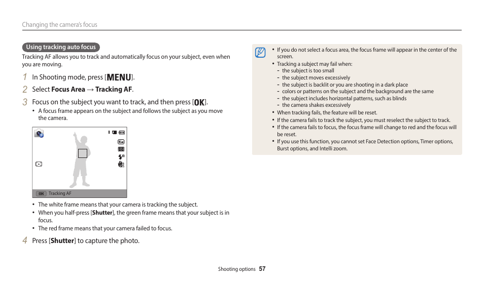Samsung EC-WB50FZBPBUS User Manual | Page 58 / 140
