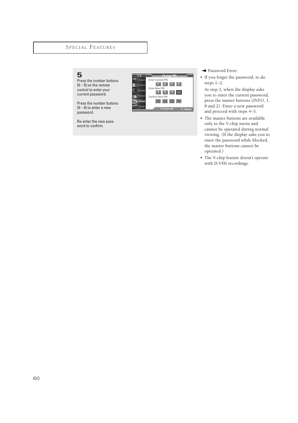 Samsung TXP3071WHX-XAA User Manual | Page 60 / 83