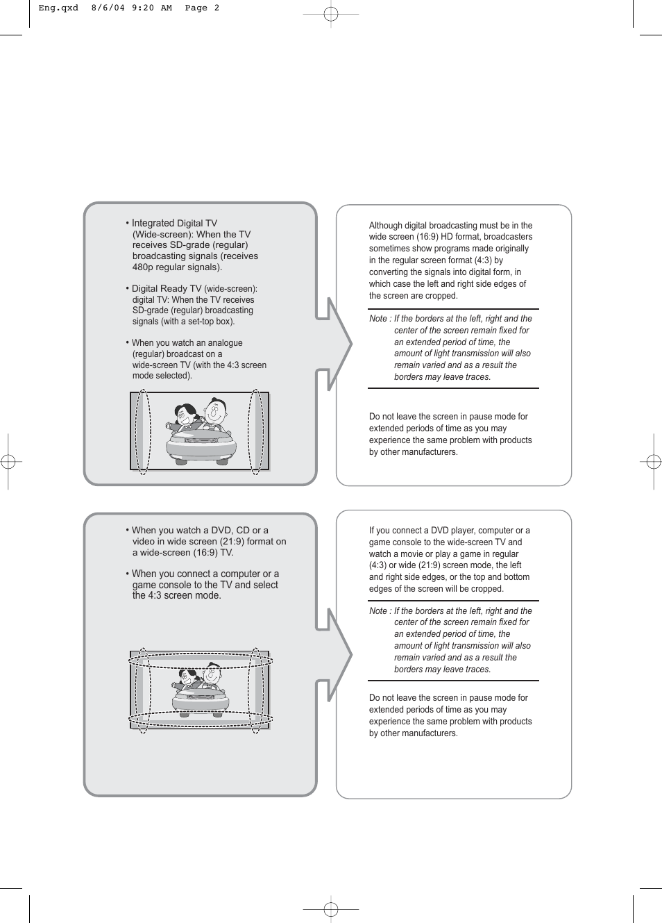 Samsung LTP2045UX-XAC User Manual | Page 3 / 66