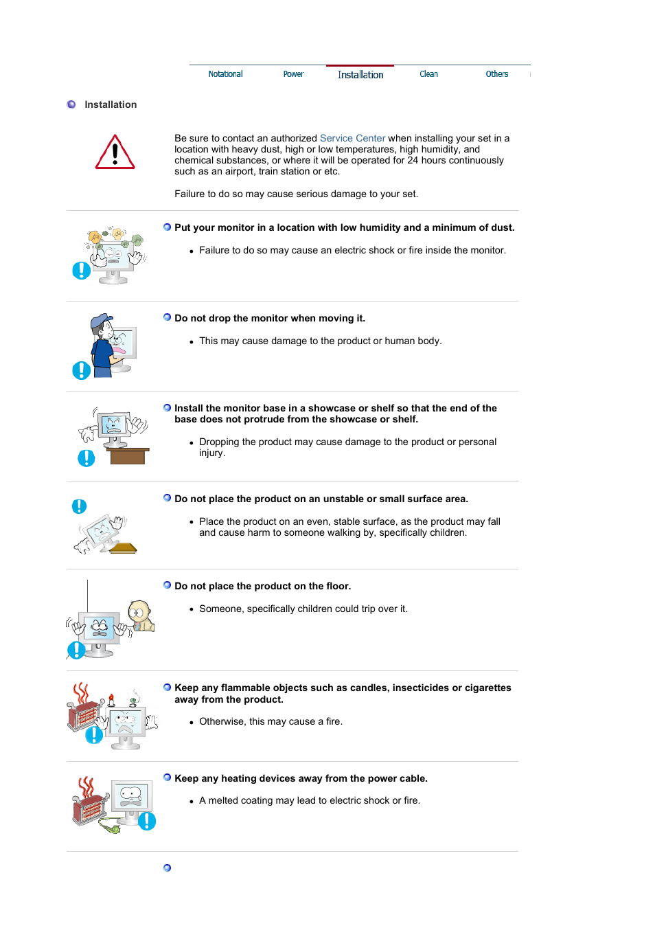 Samsung LS17MJVKB-XAA User Manual | Page 4 / 43