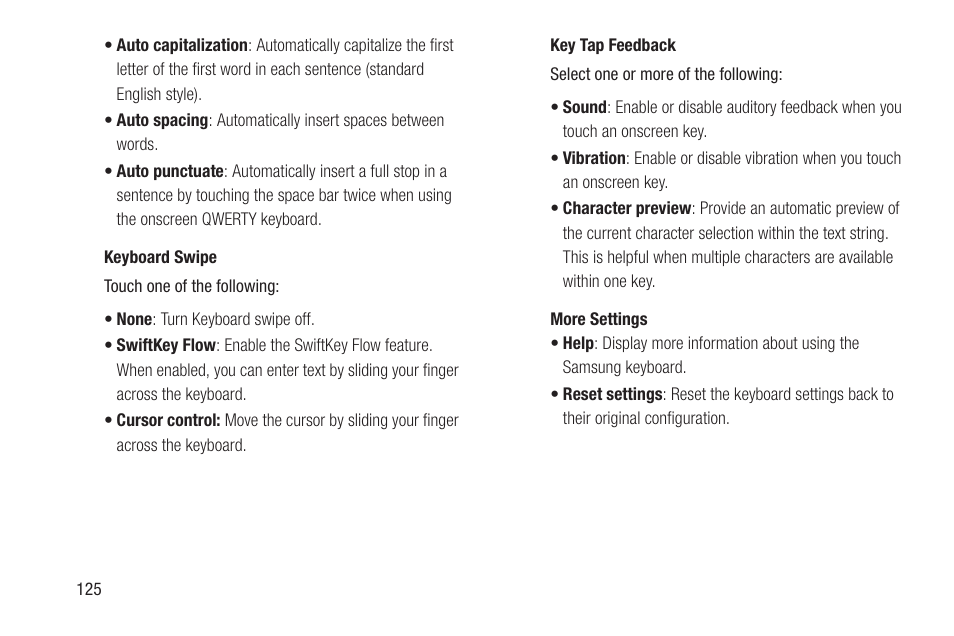 Samsung SM-T537VYKAVZW User Manual | Page 130 / 146