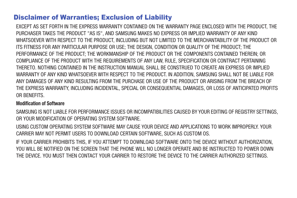 Samsung SM-T537VYKAVZW User Manual | Page 3 / 146