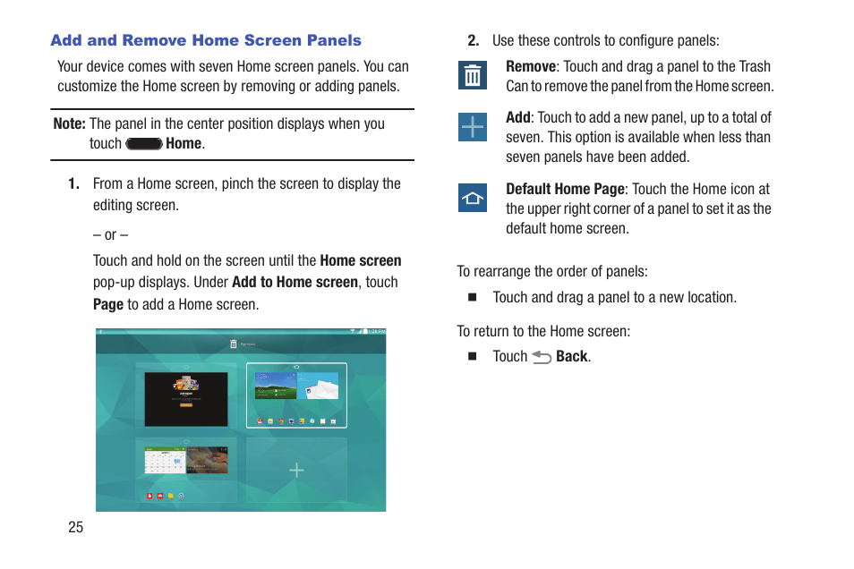 Samsung SM-T537VYKAVZW User Manual | Page 30 / 146