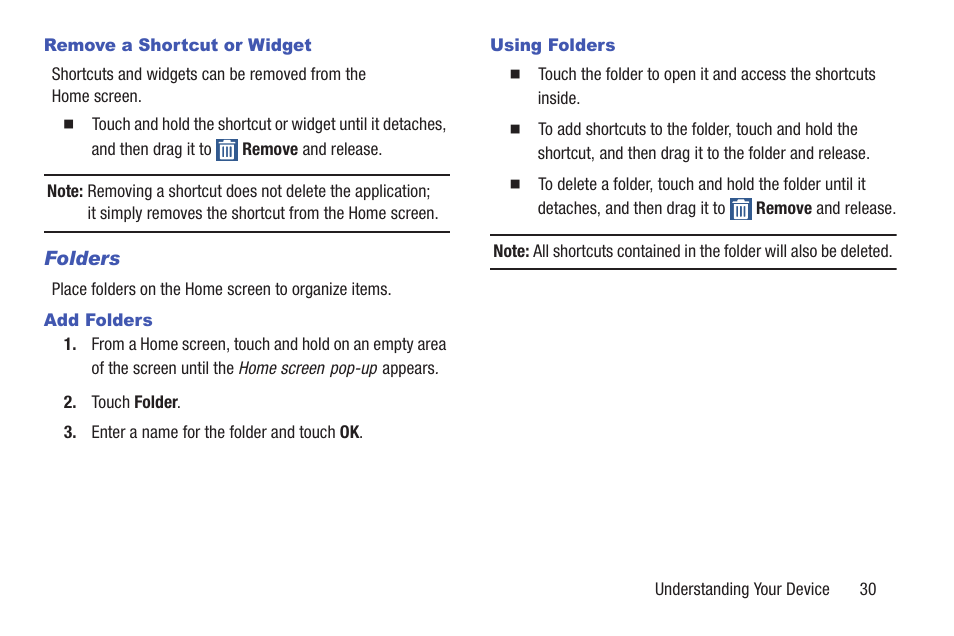 Screen. for more | Samsung SM-T537VYKAVZW User Manual | Page 35 / 146