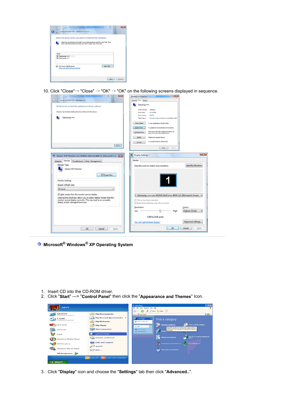 Samsung LS19HANKSM-EDC User Manual | Page 18 / 46