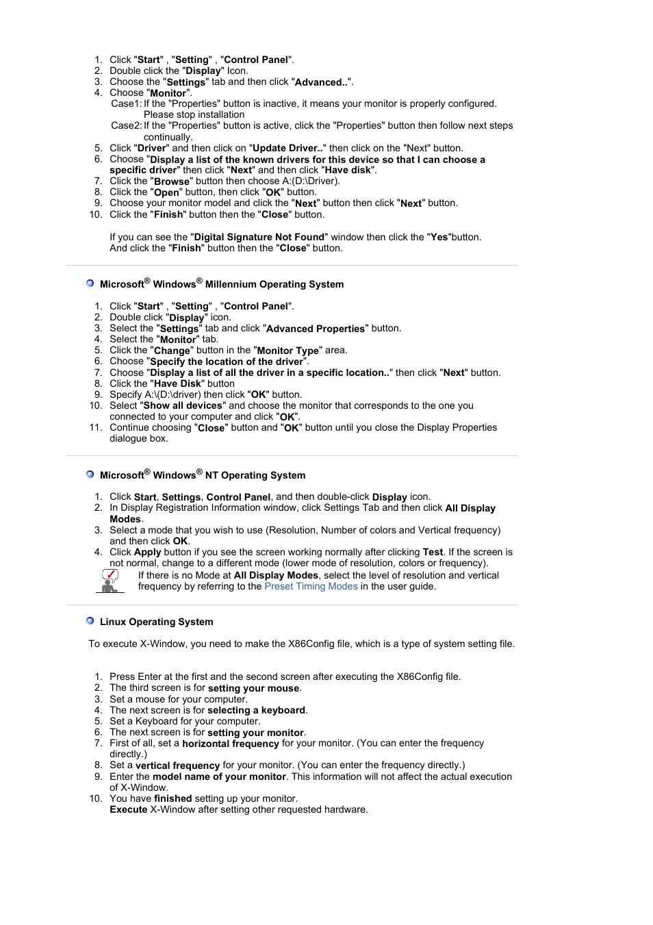 Samsung LS19HANKSM-EDC User Manual | Page 21 / 46