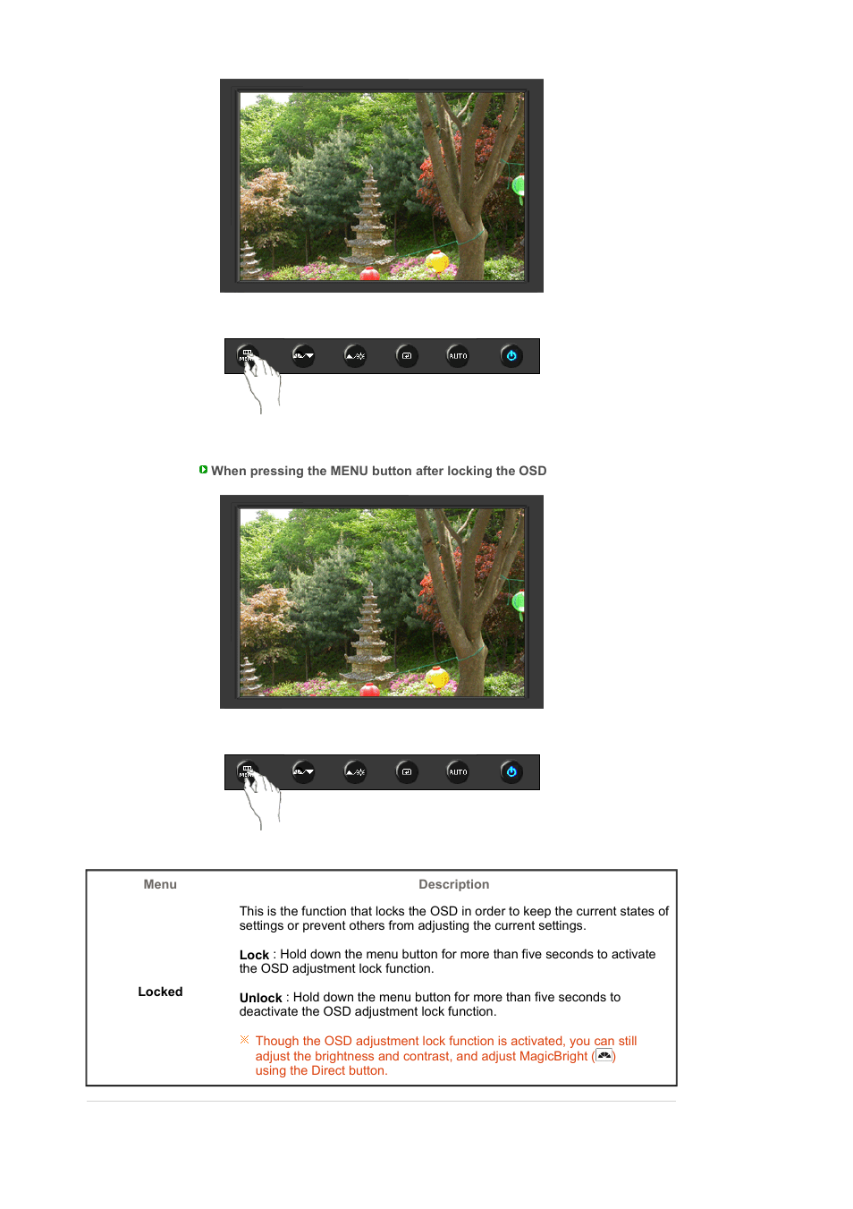 Samsung LS19HANKSM-EDC User Manual | Page 24 / 46