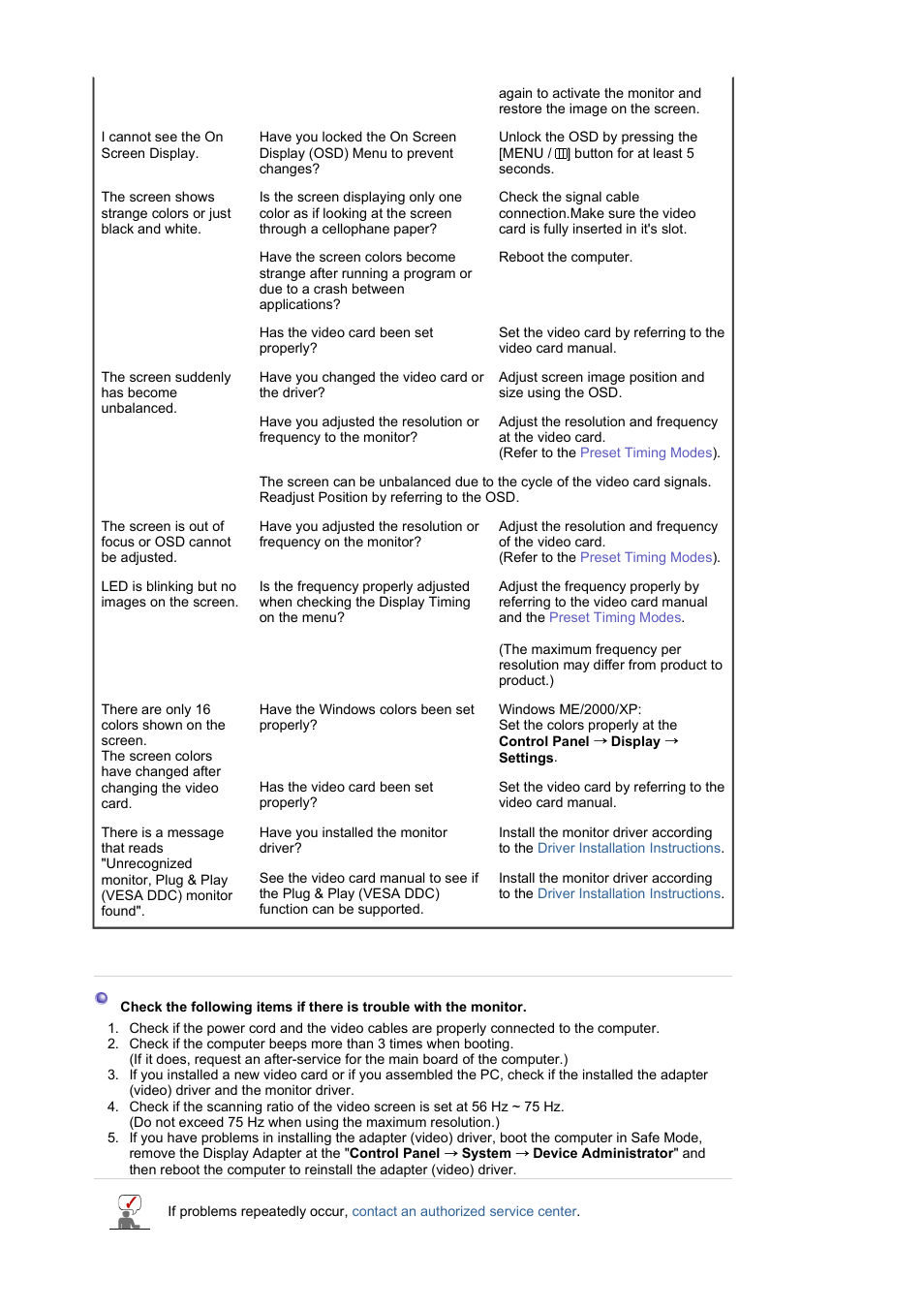 Samsung LS19HANKSM-EDC User Manual | Page 33 / 46