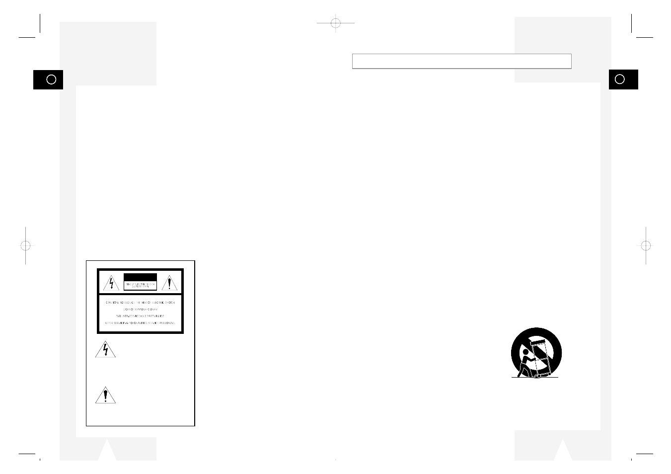 Important safety instructions | Samsung DVD-V1000V-XAA User Manual | Page 2 / 39