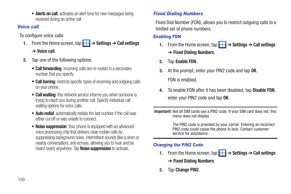Samsung SGH-I897ZKMATT User Manual | Page 114 / 208