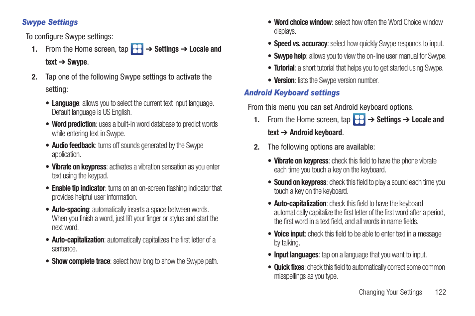 Samsung SGH-I897ZKMATT User Manual | Page 127 / 208