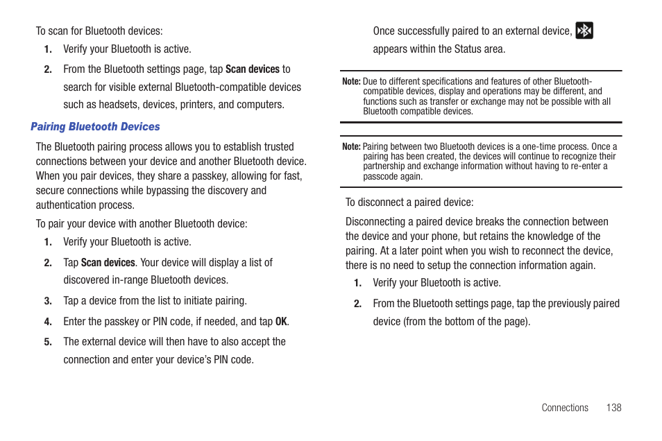 Samsung SGH-I897ZKMATT User Manual | Page 143 / 208