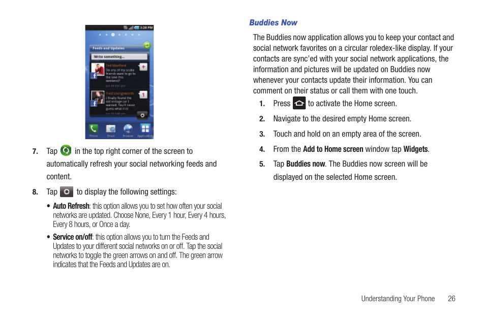 Samsung SGH-I897ZKMATT User Manual | Page 31 / 208