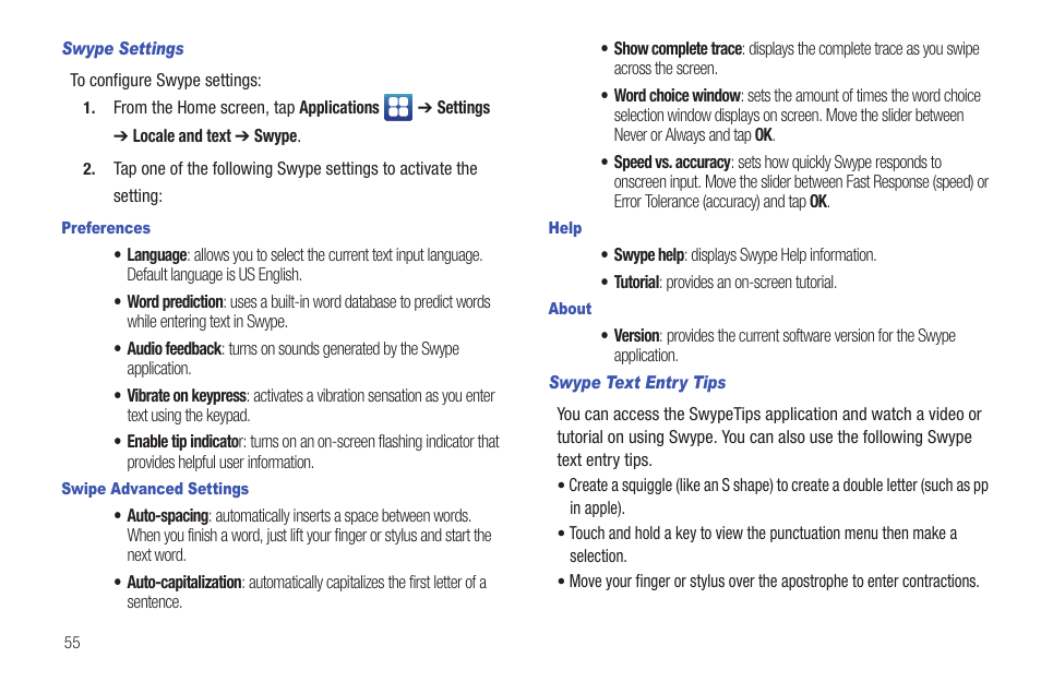 Samsung SGH-I897ZKMATT User Manual | Page 60 / 208