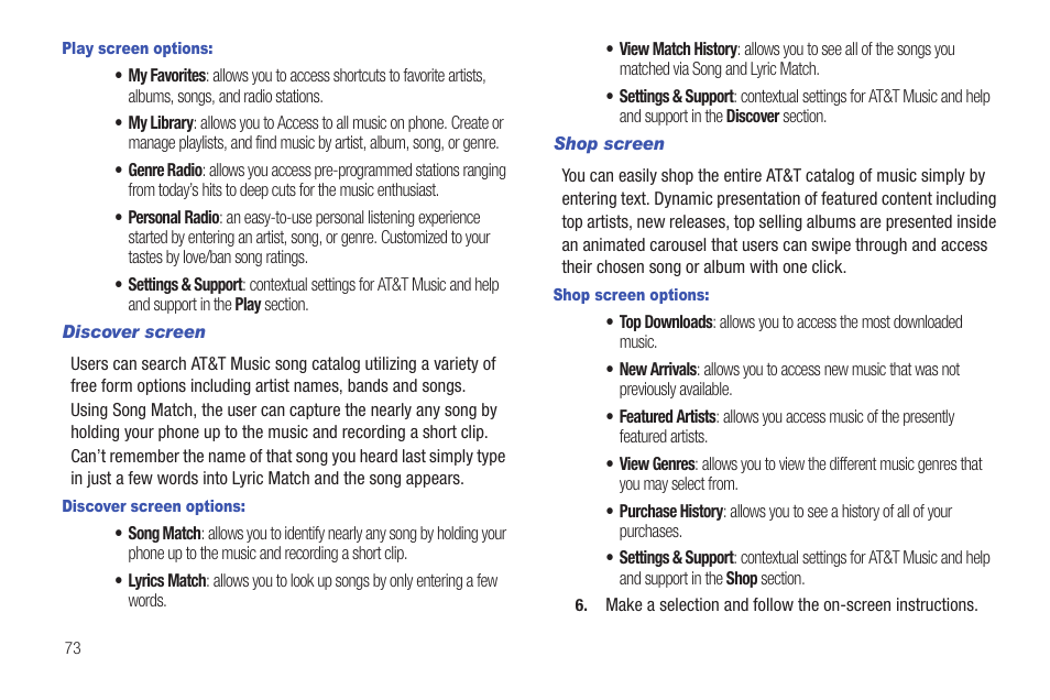Samsung SGH-I897ZKMATT User Manual | Page 78 / 208
