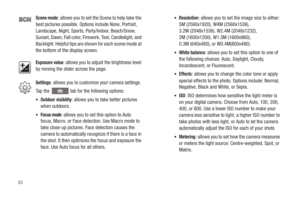 Samsung SGH-I897ZKMATT User Manual | Page 88 / 208