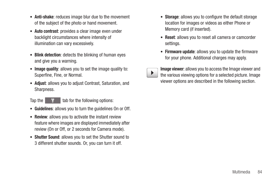 Samsung SGH-I897ZKMATT User Manual | Page 89 / 208